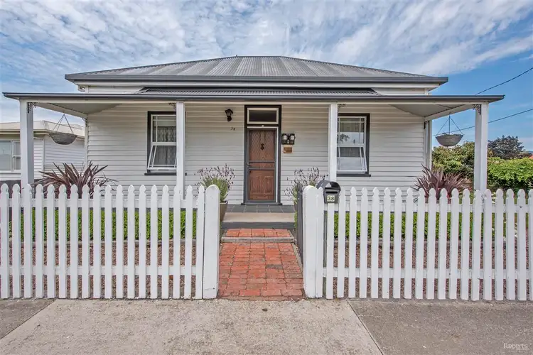 Main view of Homely house listing, 38 Cotton Street, Latrobe TAS 7307