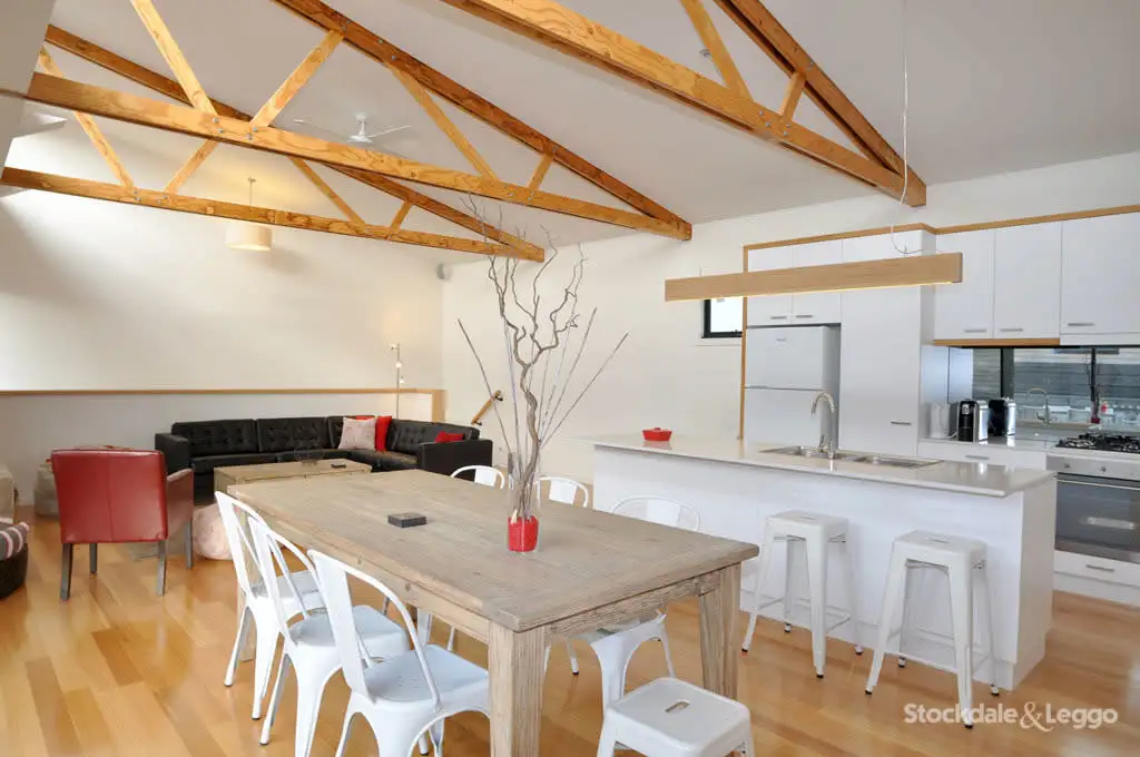 Main view of Homely townhouse listing, 2/9 Garden Crescent, Inverloch VIC 3996