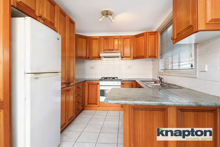 Second view of Homely townhouse listing, 2/60 Gleeson Avenue, Condell Park NSW 2200