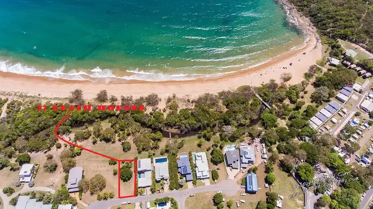 27 Beach Houses Estate Road, Agnes Water QLD 4677