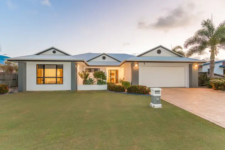 90 Wheeler Drive, Glenella QLD 4740