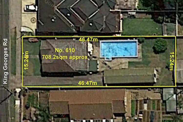 Second view of Homely house listing, 610 King Georges Road, Penshurst NSW 2222