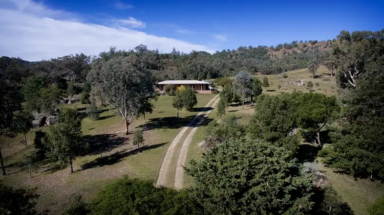 Fourth view of Homely rural property listing, 294 ORMANS LANE, Kootingal NSW 2352