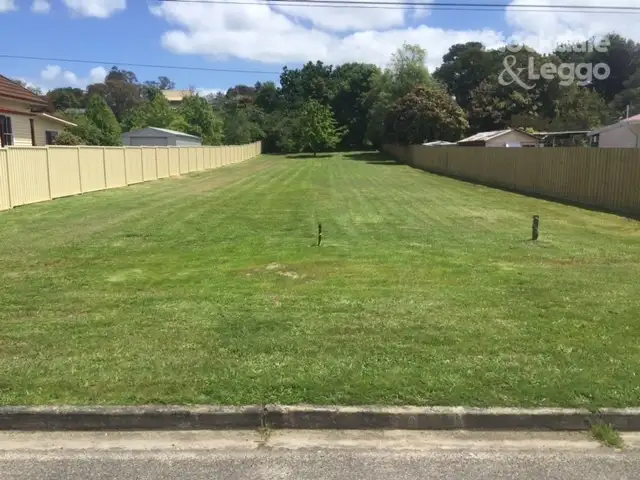 Third view of Homely land listing, 36 Penaluna Street, Boolarra VIC 3870