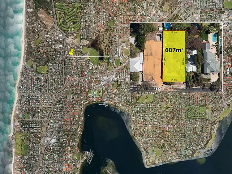 Third view of Homely house listing, 19 Brassey Street, Swanbourne WA 6010