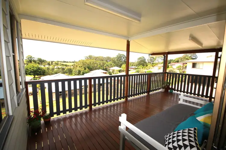 Second view of Homely house listing, 74 Sahara Road, Glass House Mountains QLD 4518