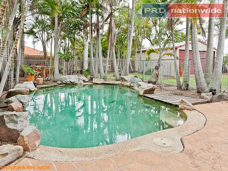 Second view of Homely house listing, 33 Thornbill Drive, Eli Waters QLD 4655