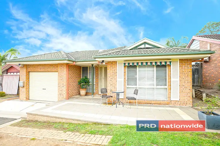 Main view of Homely house listing, 98 Goldmark Crescent, Cranebrook NSW 2749