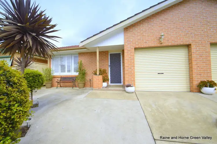 7B Lorikeet Place, Green Valley NSW 2168