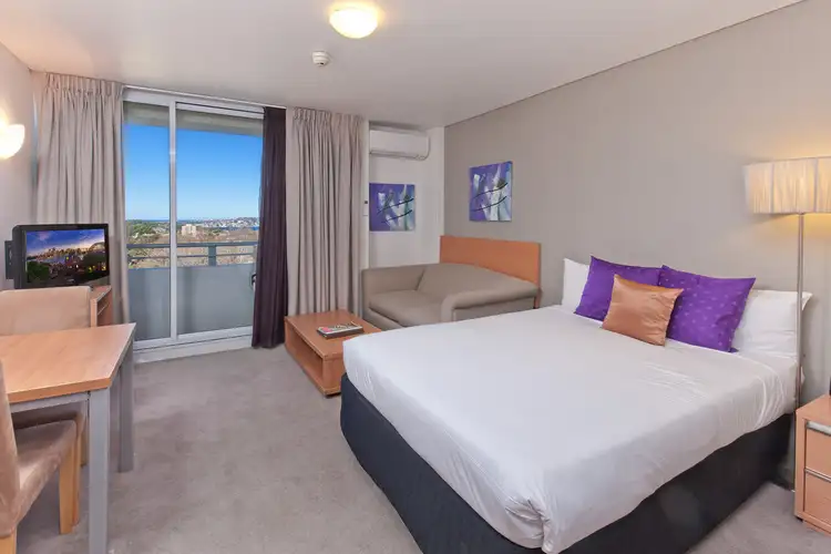 Second view of Homely studio listing, 413/287 Military Road, Cremorne NSW 2090