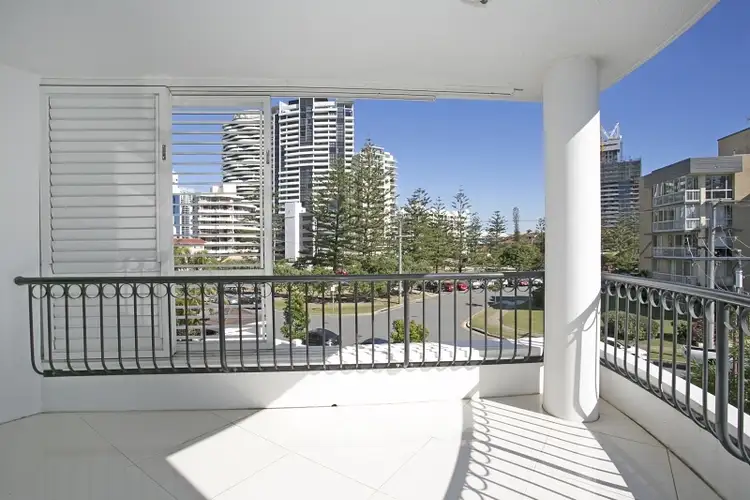 Fourth view of Homely unit listing, 12/3 'Villas De La Plage' Federation Avenue, Broadbeach QLD 4218