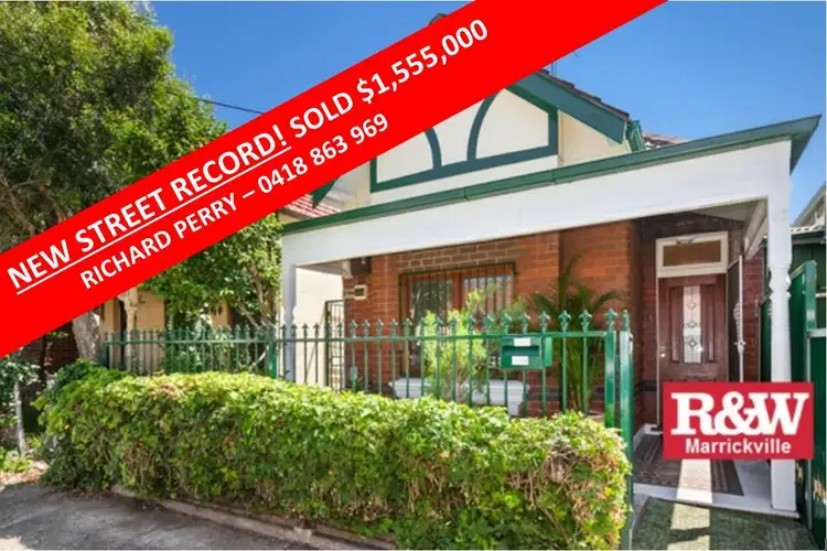 27 Calvert Street, Marrickville NSW 2204