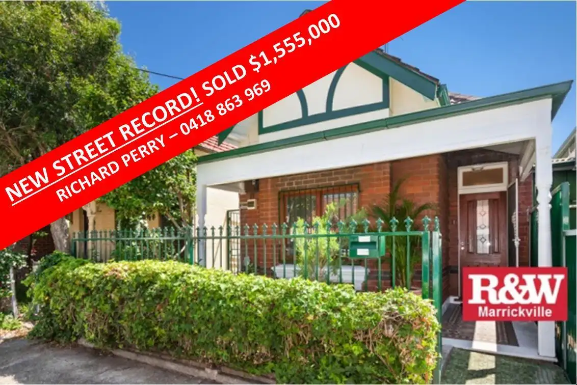 Main view of Homely house listing, 27 Calvert Street, Marrickville NSW 2204