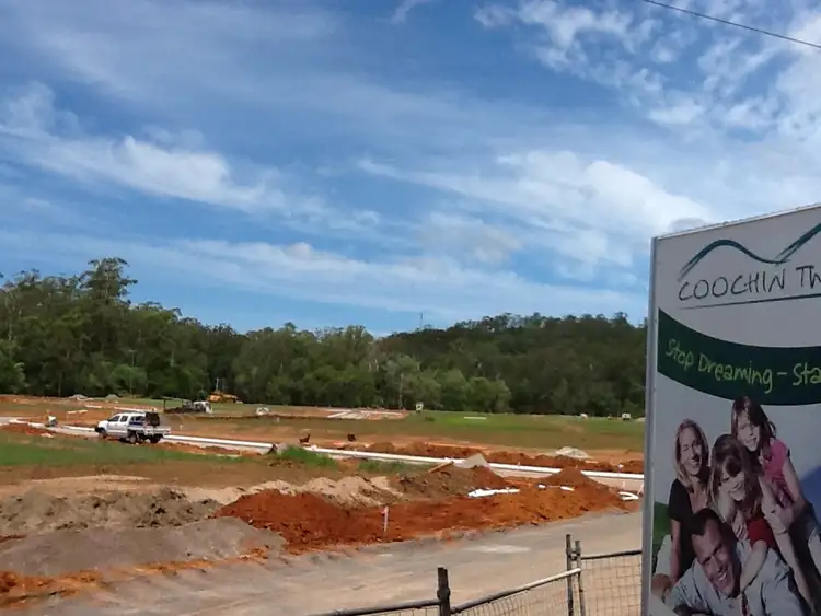 Second view of Homely land listing, Lot 65 Palmerston Crescent, Beerwah QLD 4519