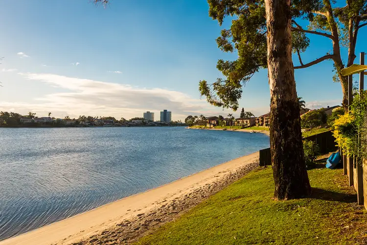 Second view of Homely unit listing, 3/7 JODIE COURT, Mermaid Waters QLD 4218