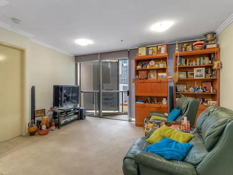 Third view of Homely apartment listing, 908/70 Mary Street, Brisbane City QLD 4000
