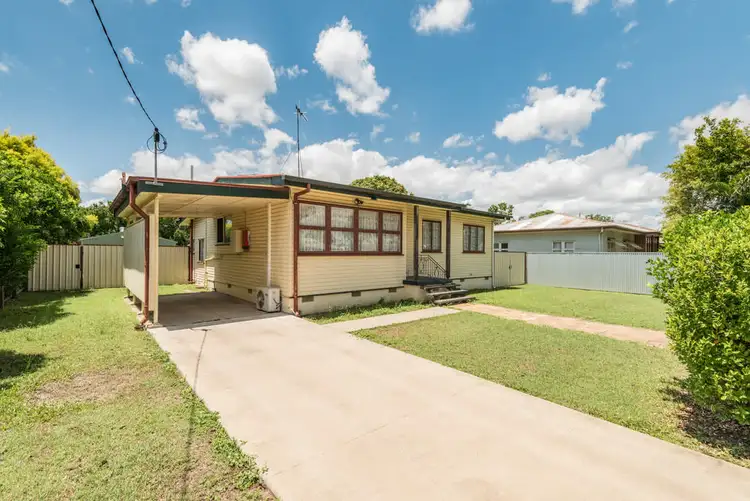 42 Fe Walker Street, Kepnock QLD 4670