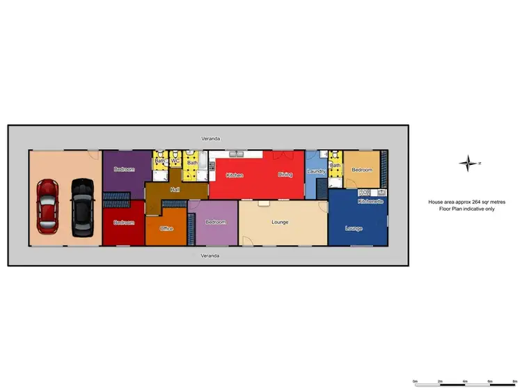 Second view of Homely house listing, 53 Ploughmans Lane, Orange NSW 2800