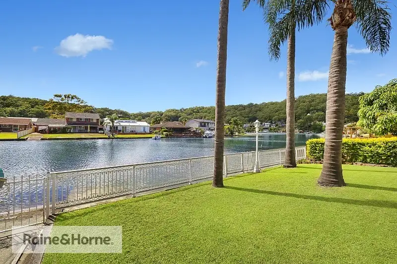 Main view of Homely house listing, 21 Helmsman Boulevard, St Huberts Island NSW 2257