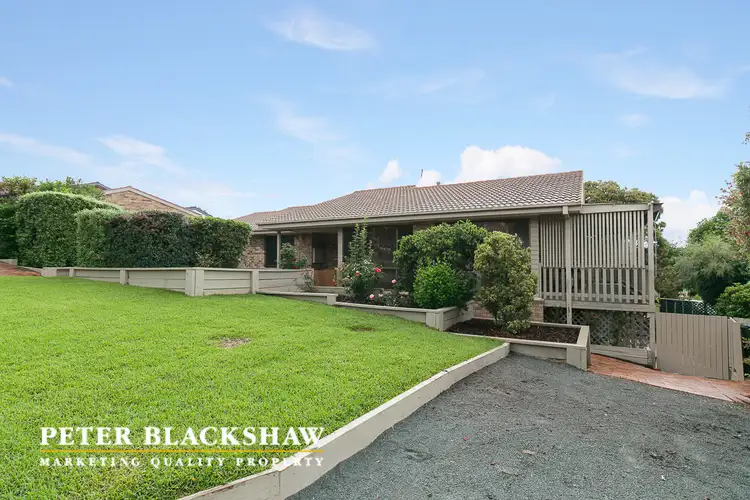 Fourth view of Homely house listing, 21 Johnstone Circuit, Calwell ACT 2905