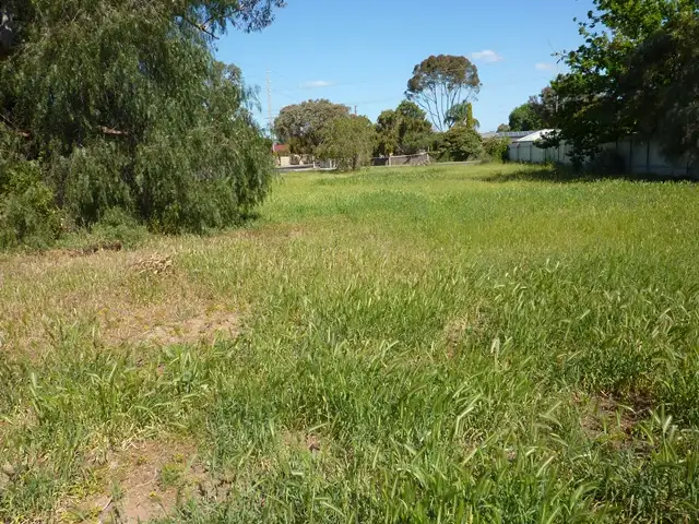 Main view of Homely land listing, 1 Farrow Rd, Evanston SA 5116