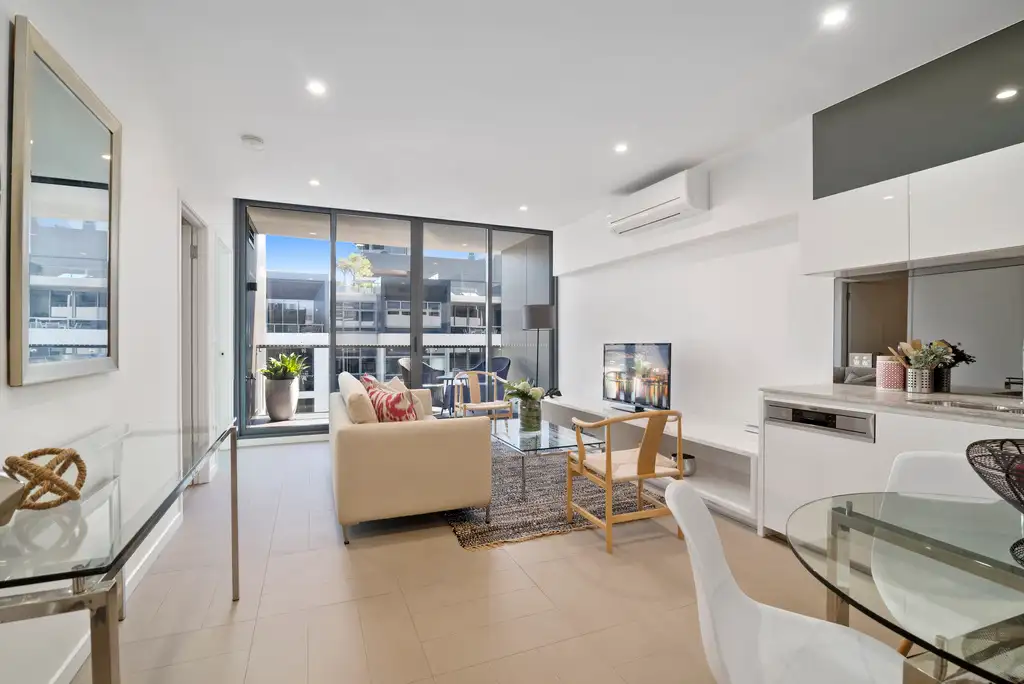 Main view of Homely apartment listing, 510/9 Archibald Avenue, Waterloo NSW 2017