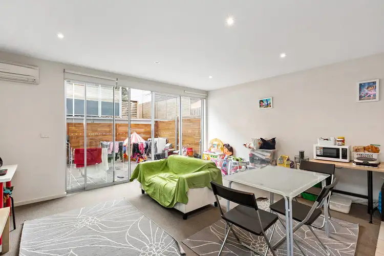 Second view of Homely townhouse listing, 8/53 Whitehall Street, Footscray VIC 3011
