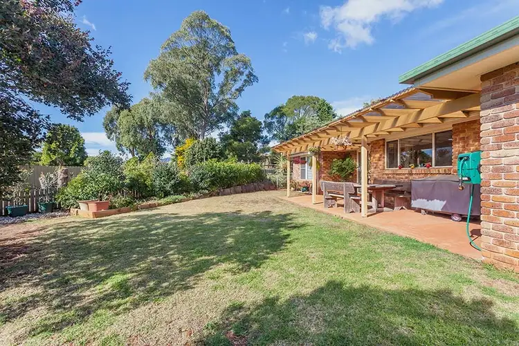 Second view of Homely house listing, 3 Petunia Close, Middle Ridge QLD 4350