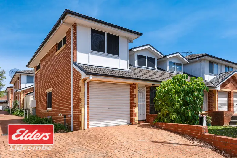 Main view of Homely townhouse listing, 3/39 Frances Street, Lidcombe NSW 2141
