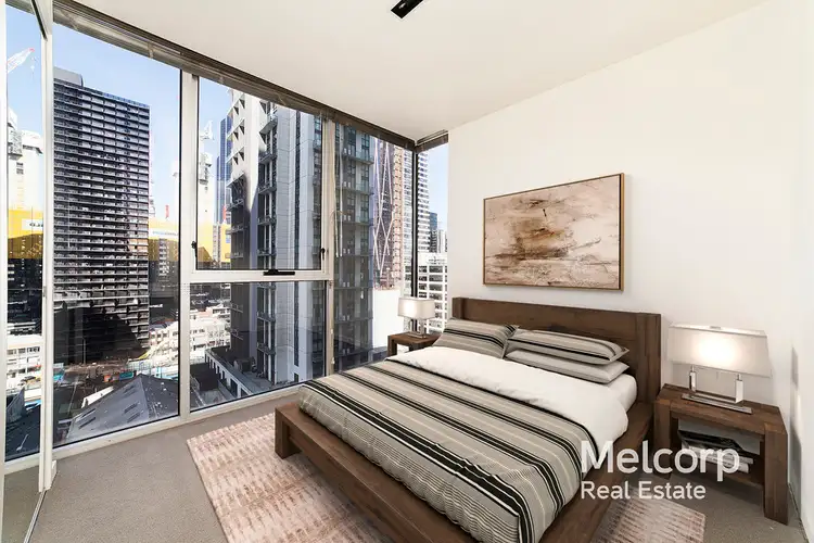 Fourth view of Homely apartment listing, 1003/8 Franklin Street, Melbourne VIC 3000