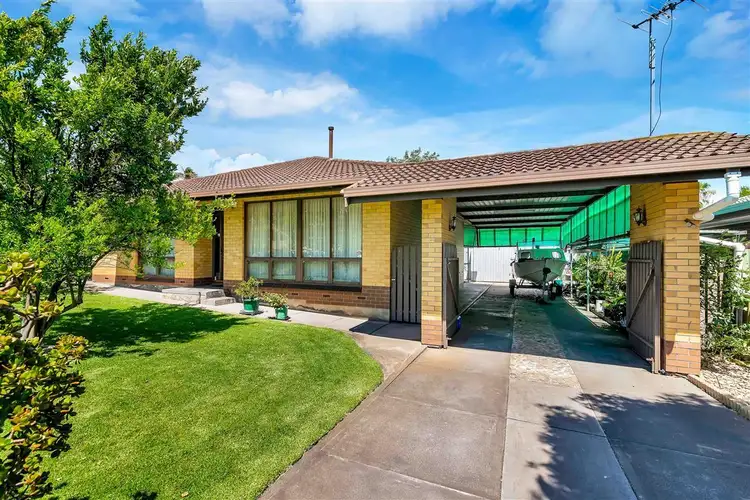 Main view of Homely house listing, 45 Salisbury Avenue, Morphett Vale SA 5162