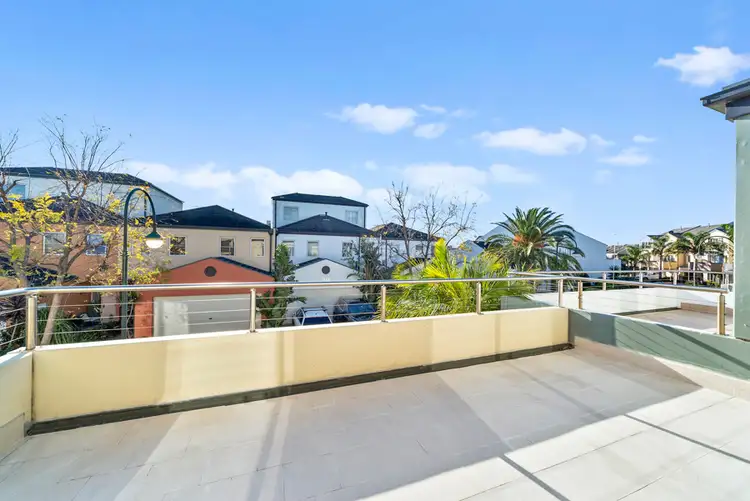 Fifth view of Homely townhouse listing, 46 Scarborough Drive, Patterson Lakes VIC 3197