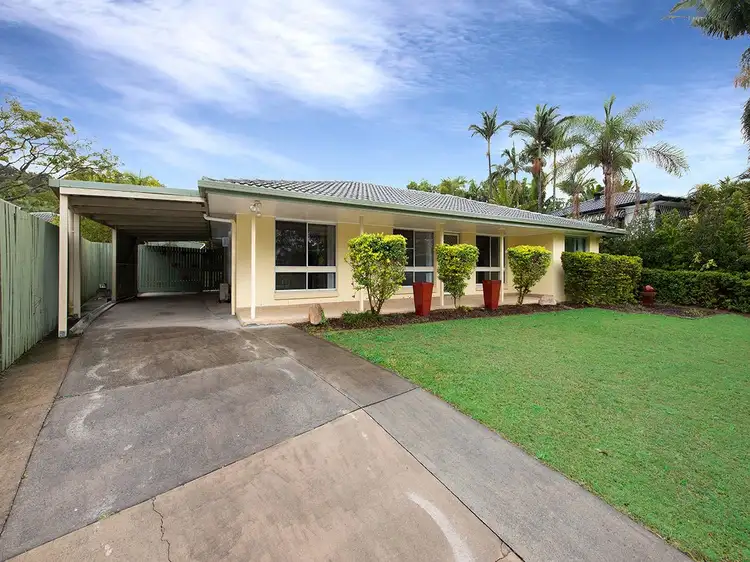 60 Rholanda Crescent, Springwood QLD 4127