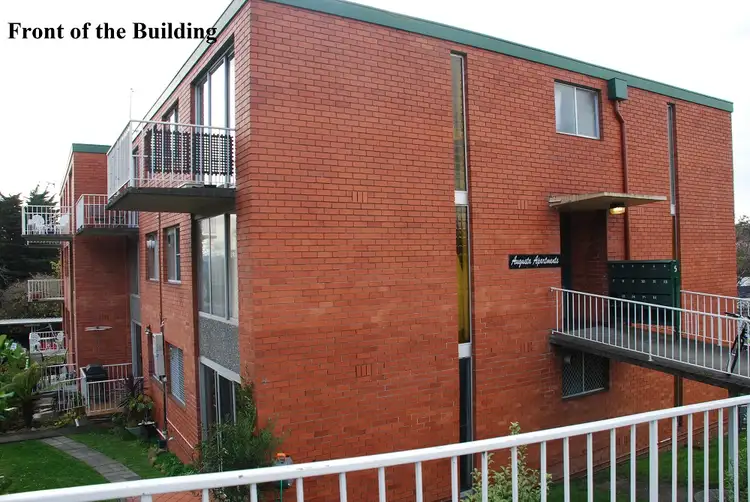 9/5 Augusta Road, New Town TAS 7008