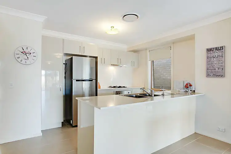 Second view of Homely house listing, 33 Delaware Street, Spring Farm NSW 2570