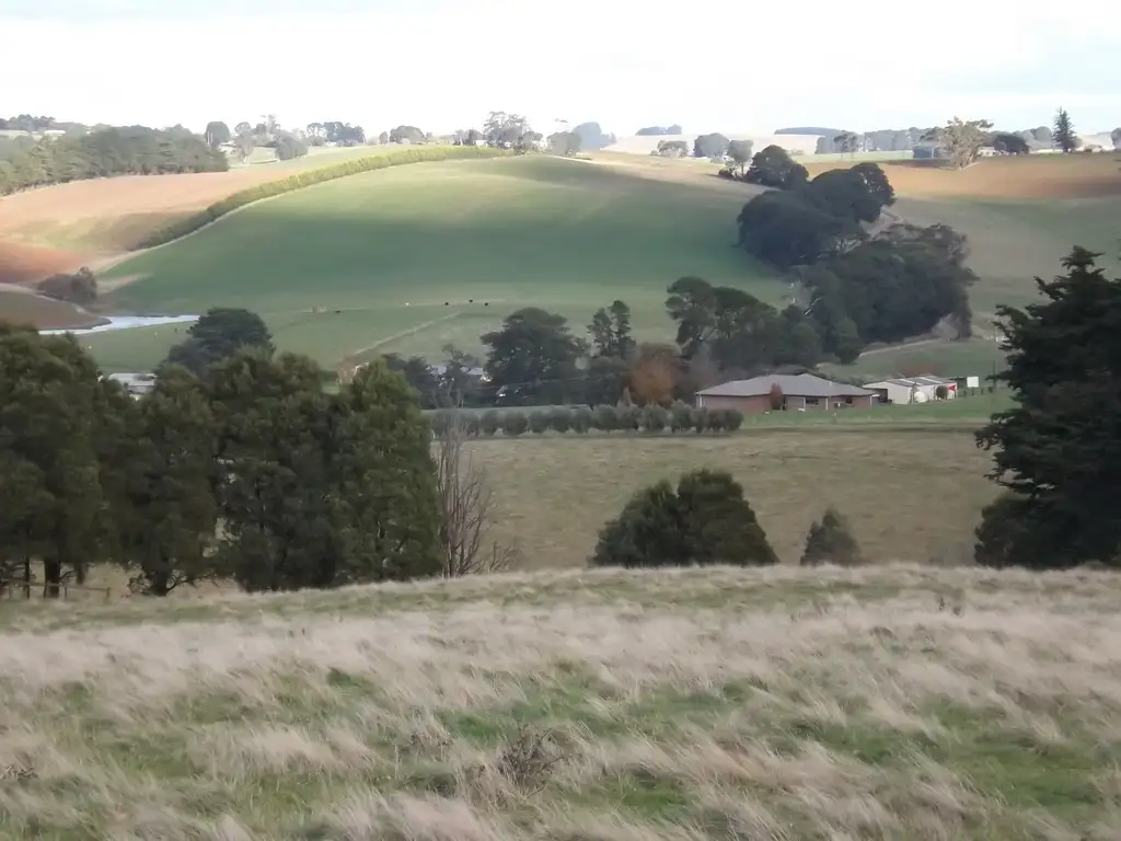 Main view of Homely land listing, 442 Trafalgar South, Thorpdale VIC 3835