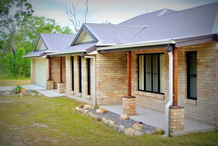 Main view of Homely house listing, lot 71 Murphy Road, Captain Creek QLD 4677