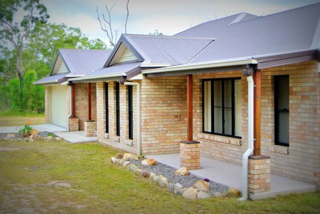 Main view of Homely house listing, lot 71 Murphy Road, Captain Creek QLD 4677