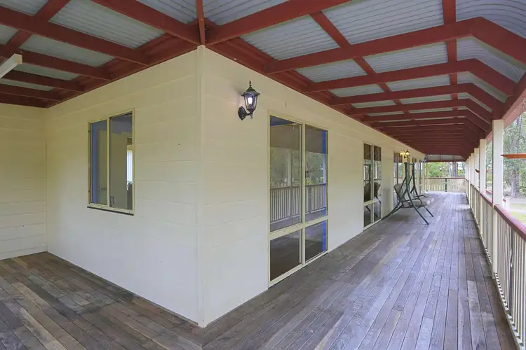 Second view of Homely house listing, 50 Pleasant Drive, Sharon QLD 4670