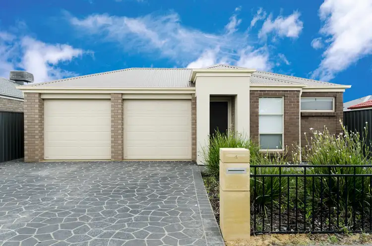Main view of Homely house listing, 4 Cork Avenue, Andrews Farm SA 5114