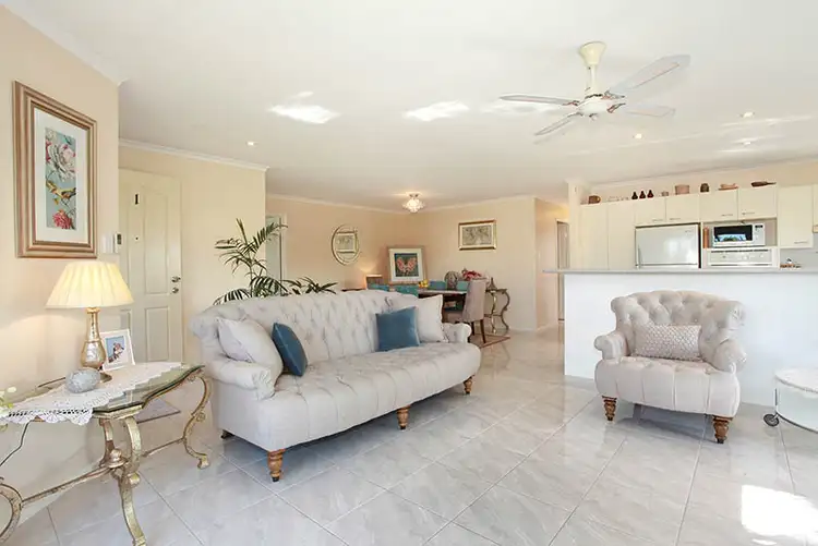 Third view of Homely semi-detached listing, 1/2 Fathom Court, Banksia Beach QLD 4507