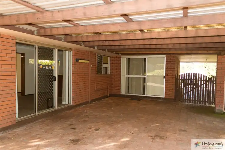Third view of Homely house listing, 5 Saunders Street, Collie WA 6225