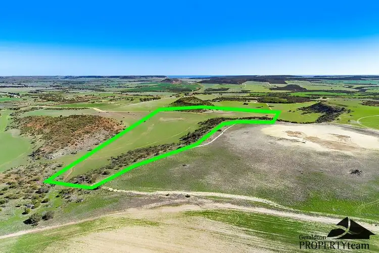 Sixth view of Homely land listing, Prop Lot 85 Barndon Road, Narra Tarra WA 6532