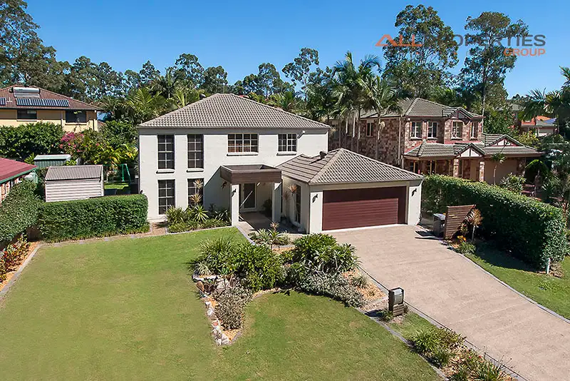 Main view of Homely house listing, 6 Woollahra Place, Forest Lake QLD 4078