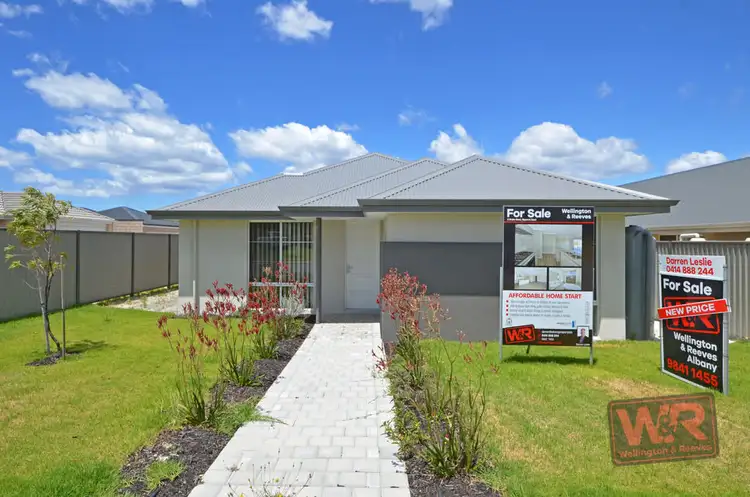 Main view of Homely house listing, 4 Drake Bend, Bayonet Head WA 6330