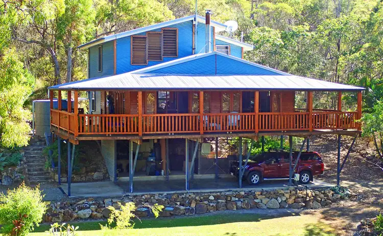 Second view of Homely house listing, 44 Jobson, Agnes Water QLD 4677