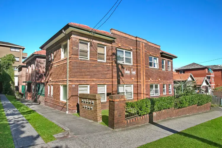 Fifth view of Homely apartment listing, 1/19 Meeks Street, Kingsford NSW 2032