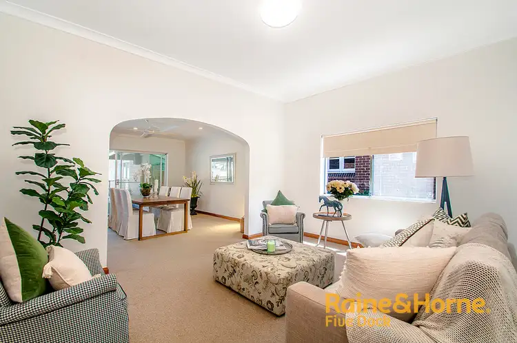 Third view of Homely house listing, 37 RAMSAY ROAD, Five Dock NSW 2046