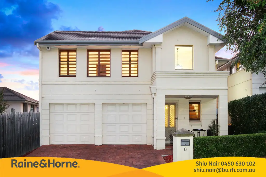 Main view of Homely house listing, 6 Bahri Place, Glenwood NSW 2768