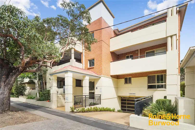 2/7-11 Bridge Road, Homebush NSW 2140